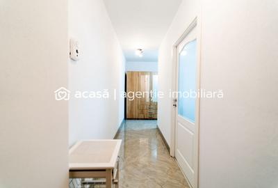 Garsonieră decomandată, mobilată în Central - 8