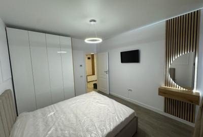 Apartament cu 2 camere decomandat, mobilat în Parcul Carol - 1