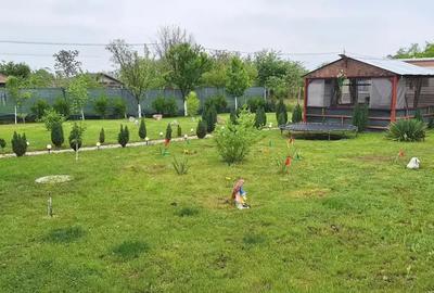 Casa de vacanta +Teren601mp Sarulesti Sat - 1