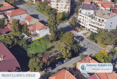 Teren intravilan de vanzare - Oradea - 1