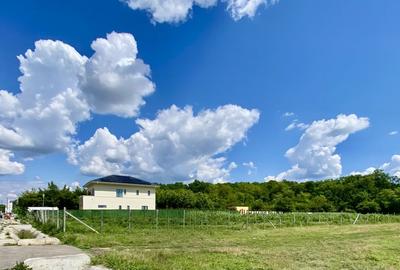 Teren Construcții intravilan de 2290 mp, în Corbeanca