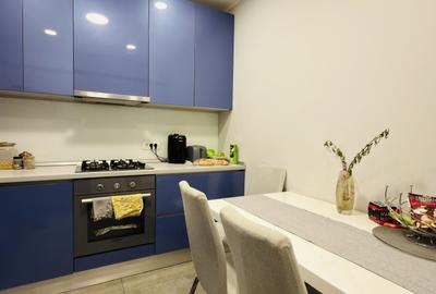 Apartament cu 3 camere decomandat, mobilat în Braytim - 14