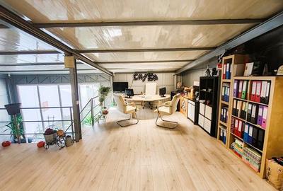 Spațiu birouri + depozitare în Jilava – ideal firmă, magazin on-line - 29