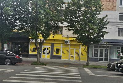 Spațiu comercial, de 120 mp, în Ultracentral - 5