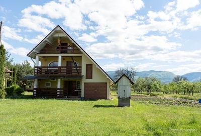Duplex cu 5 camere cu Canalizare în Ponor - 1