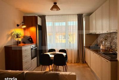 Apartament cu 3 camere în Florești - 1