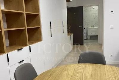 Greenfield Baneasa || Apartament 2 camere premium || prima inchiriere - 8