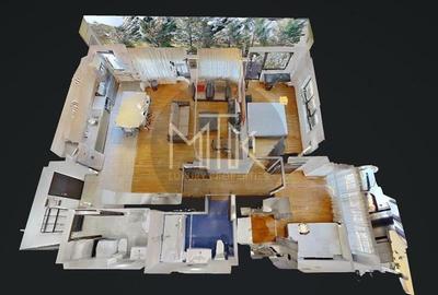 Apartament cu 3 camere decomandat, mobilat în Pipera - 10