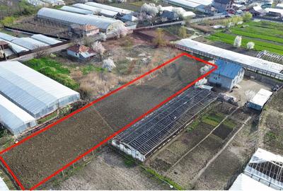 Teren Construcții intravilan de 1430 mp, în Central - 2