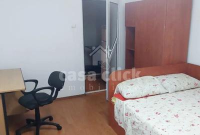 Garsonieră semidecomandată, mobilată în Țiglina 1 - 2