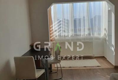 Garsoniera semidecomandata de inchiriat cu 26 m², str. Cojocnei, cartier Marasti - 7