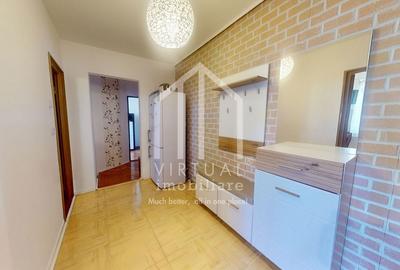 Apartament cu 2 camere decomandat, mobilat în Ștefan cel Mare - 8