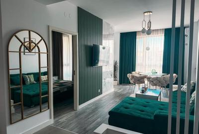 Apartament cu 2 camere decomandat în Nord - 18