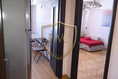 Apartament cu 2 camere semidecomandat, mobilat în Dorobanți - 3