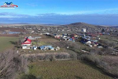 Teren de 1000 mp, în Telița - 7