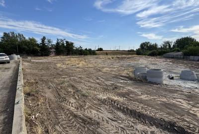 Teren Draganesti-Olt la soseaua principala N Titulescu Teren Draganesti-Olt la soseaua principala N Titulescu - 13