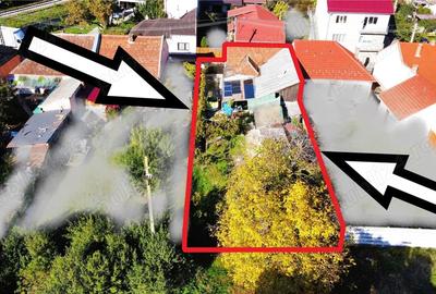 Casa cu 4 camere, teren 468 mp, terasa si dublu acces | Soarelui, langa Unio - 5