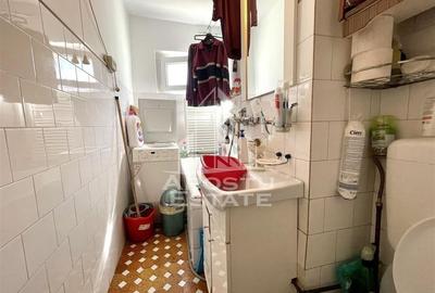 Apartament cu 3 camere semidecomandat în Șagului - 1