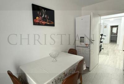 Apartament cu 3 camere decomandat, mobilat în Drumul Taberei - 4