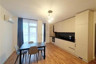 TORONTALULUI - 2CAM - INCALZIRE PARDOSEALA/AC - LOC DE PARCARE SUBTERAN - MOBILA - 3