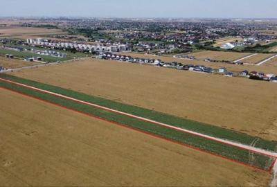 Spațiu comercial, în Adunații-Copăceni - 1