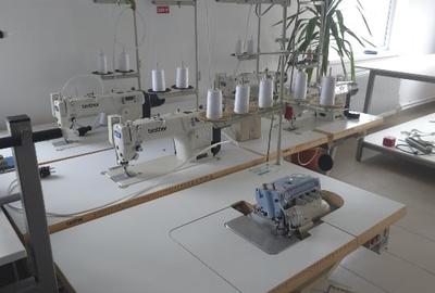 VAND SPATIU DE BIROU HALA REPARATII SI SPATIU CAZARE MUNCITORI - 5