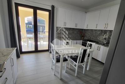 Duplex cu 5 camere,mobilat si utilat,Dumbravita - 4