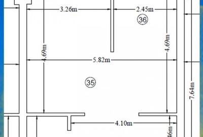 COMISION 0%! APARTAMENT 1 CAMERA BLOC NOU PACURARI - 2