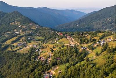 Spațiu comercial, în Muntele Rece