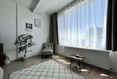 Apartament 2 cam mobilat si utilat  modern + loc de parcare - complex Novopolis