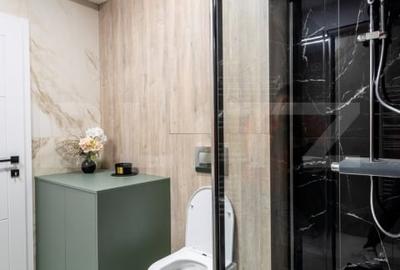 Apartament 2 camere, 41 mp, terasa 10 mp, garaj, zona Terra - 4