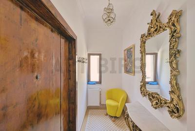 Zero comision, 120mp birou elegant in vila eclectica, Polona - Tunari - 11