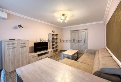 Apartament cu 2 camere decomandat, mobilat în City Park Mall - 4