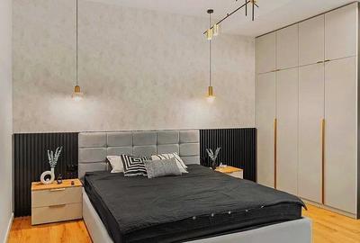 PENTHOUSE de vis - 153 m? de rafinament, terasa panoramica, 2 parcari - 4