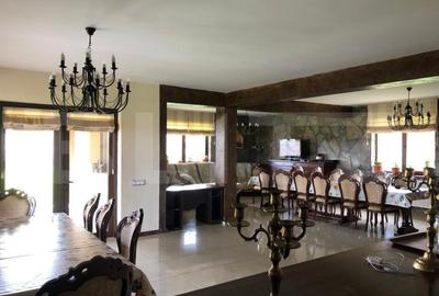 Casă individuală cu 7 camere cu Teren 7500 Mp în Exterior Vest - 8