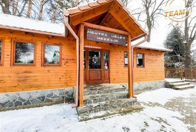 Complex Gastronomic:Afacere la cheie, Restaurant traditional secuiesc+teresa eve - 11