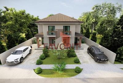 Duplex de Vanzare in Mosnita Noua. Toate utilitatile. Finisaje la alegere - 4