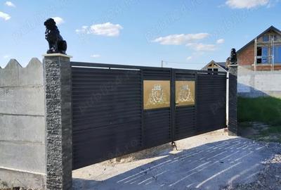 Teren de 600 mp, în Costi