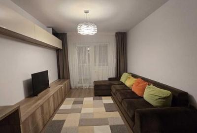 Apartament cu 3 camere decomandat, mobilat în Apărătorii Patriei - 2