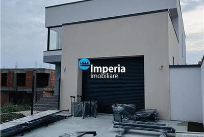 Persoana fizica de vanzare doua VILE DE LUX cu vedere la lac CORBEANCA - 4