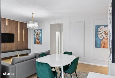 Apartament cu 2 camere în Nord - 8