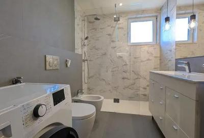 Apartament cu 3 camere semidecomandat în Florești - 2