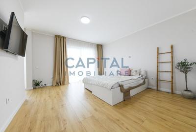 Duplex cu 6 camere cu Canalizare în Florești - 8
