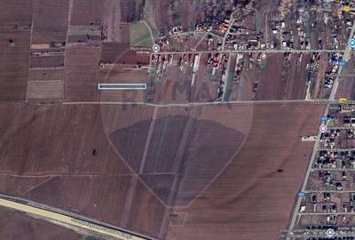 Teren 4,577mp Slatioara / Strada Tineretului - 1