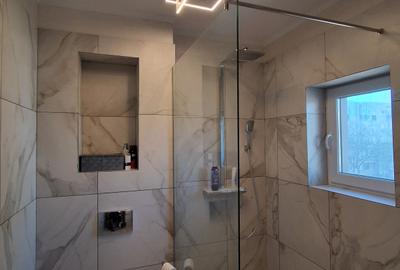 Apartament cu 3 camere semidecomandat, mobilat în Decebal - 19