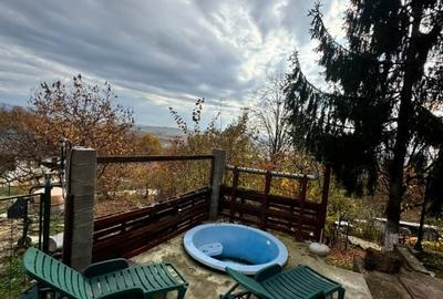 Casa moderna cu priveliste panoramica - ideala pentru investitie turistica - 13