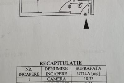 Studio exclusivist in zona Garii de Nord - 31