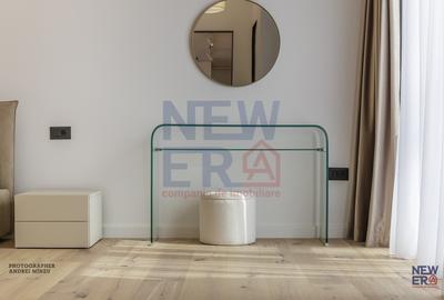 Apartament cu 3 camere semidecomandat, mobilat în Herăstrău - 8