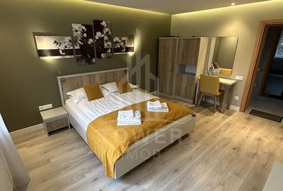 Casă de lux de închiriat | Curte | Ciubăr | Zona Gușterița - 7