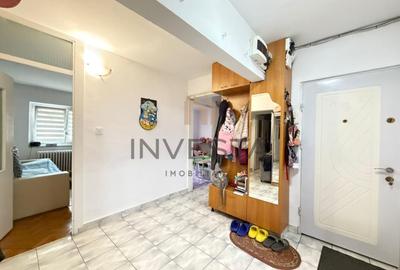 Apartament cu 4 camere decomandat, mobilat în Mărăști - 3